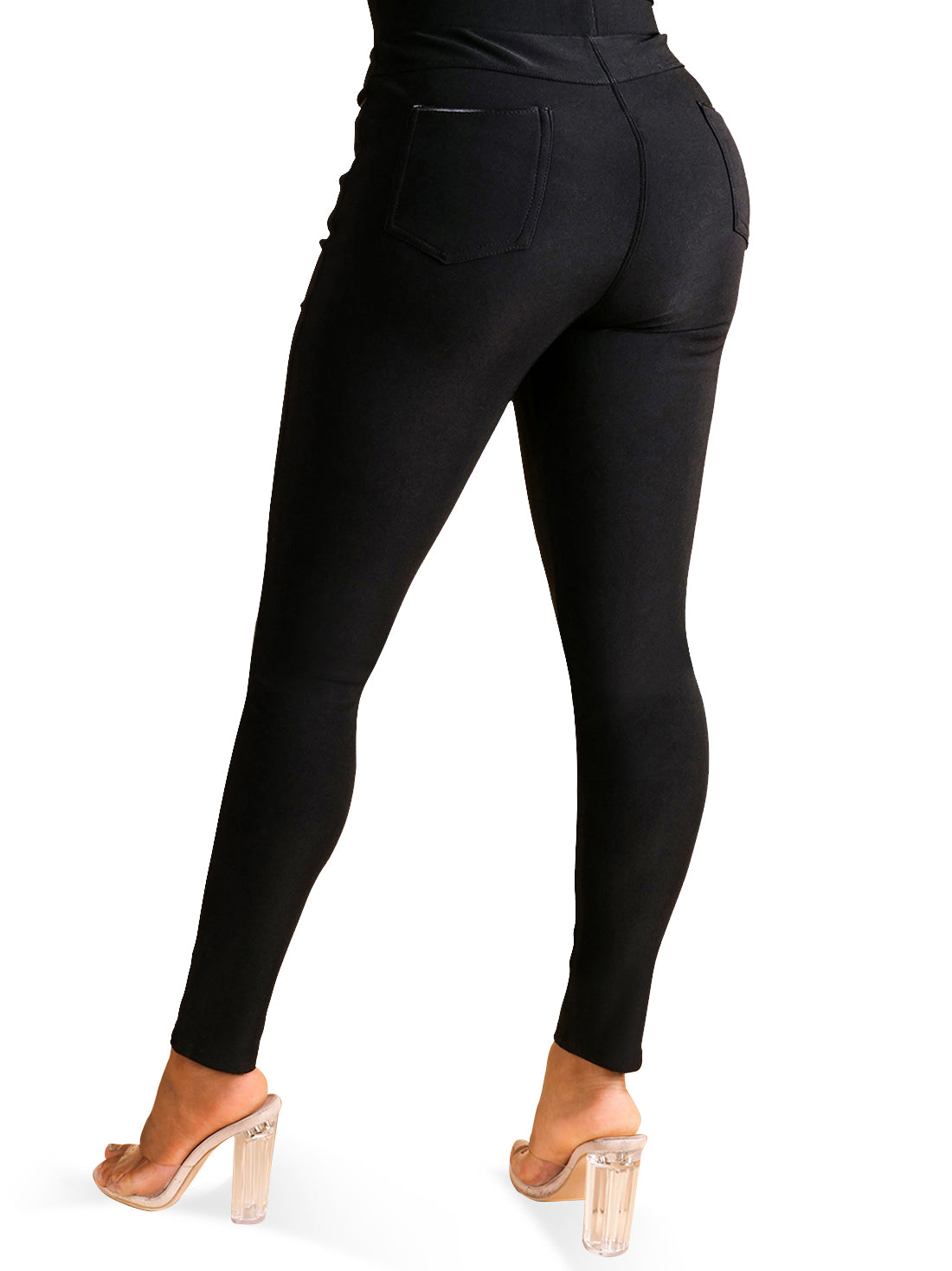 BLACK MANDY LEGGING