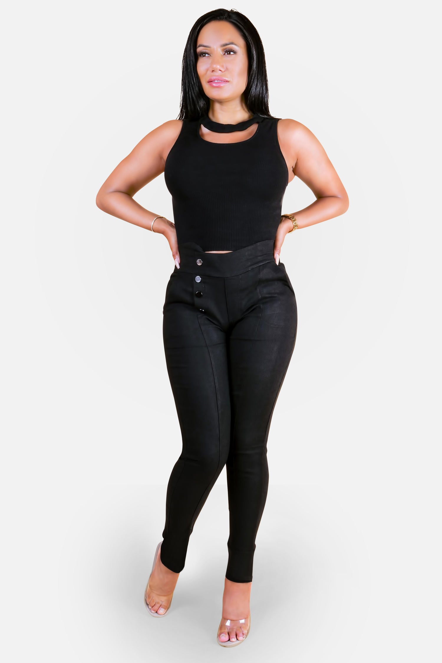 MUST BLACK LEGGING