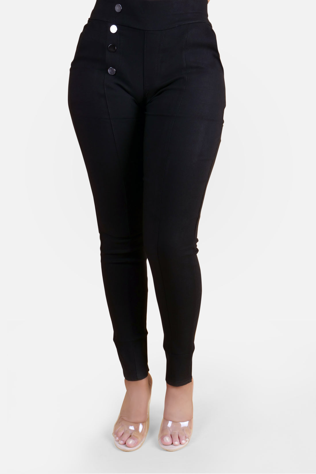 MOET ZWARTE LEGGING