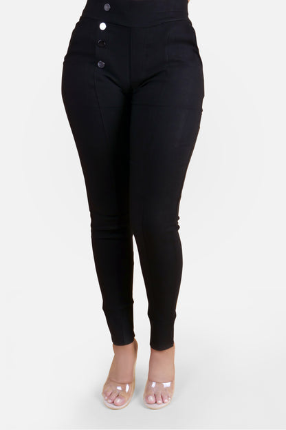 MUST BLACK LEGGING