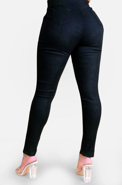 MUST BLACK LEGGING