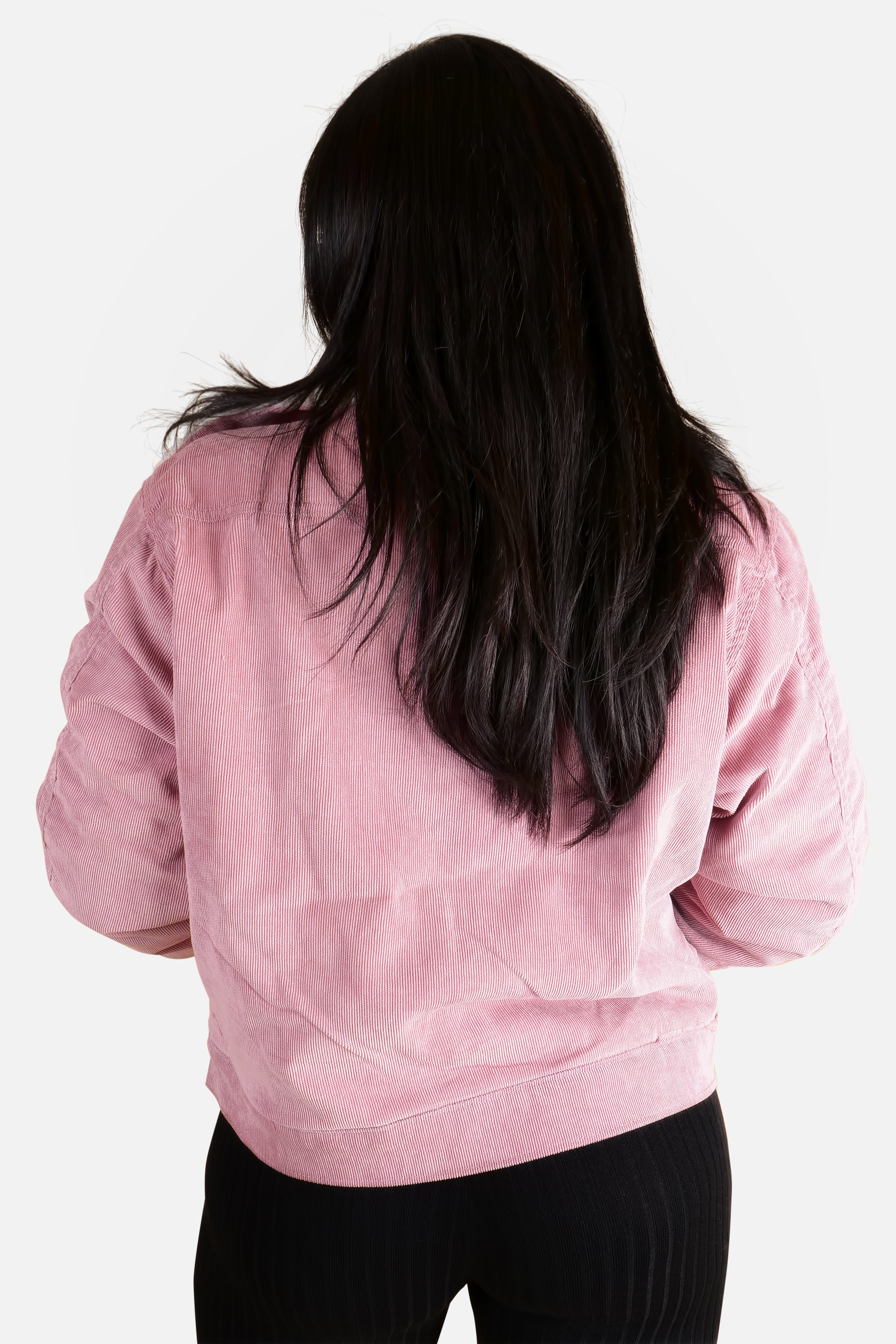 PARISIAN JACKET - SOFT PINK