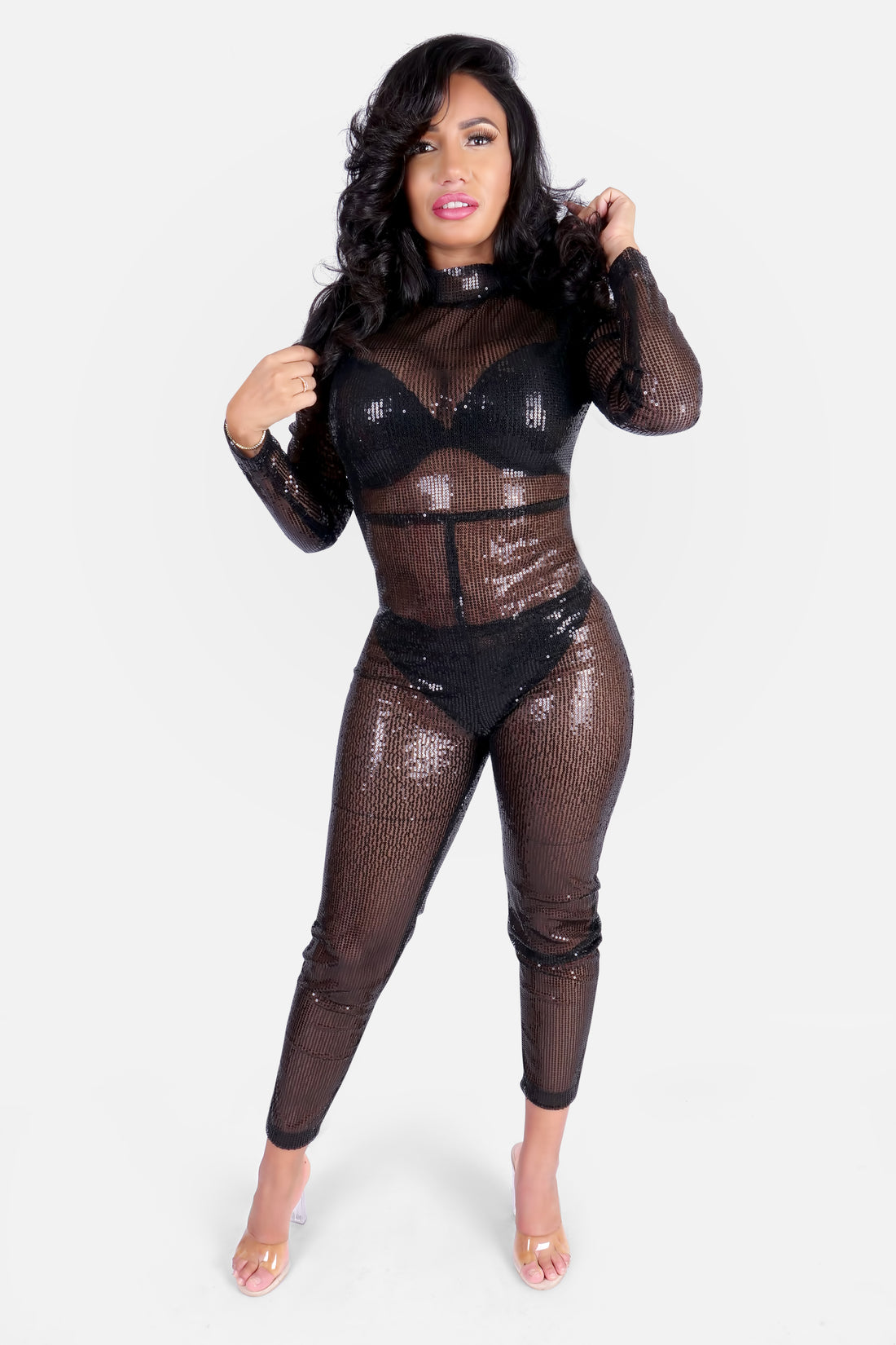 VIXEN BODYSUIT