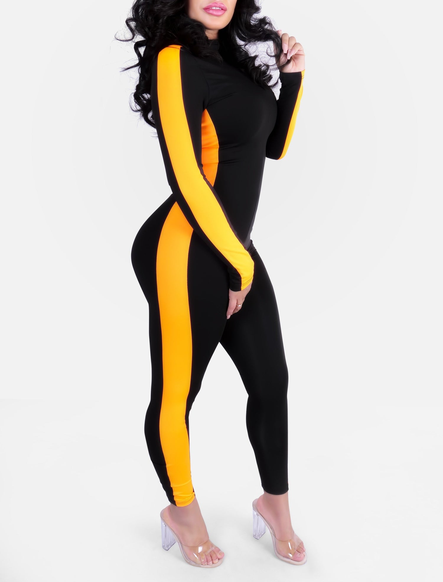 RISKANTE KATENT JUMPSUIT