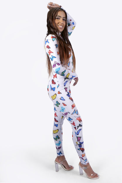 BUTTERLFLY COMFY JUMPSUIT